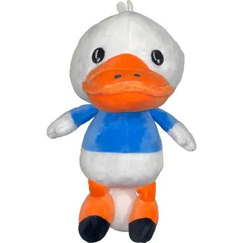 plyšák Plyšák kačer 25cm Varianta: modro-bílý Rozbalev(n)o