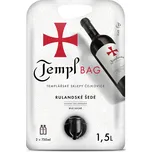 Templářské Sklepy Čejkovice Bag rulandské šedé 1,5 l