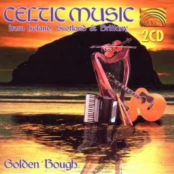 Zahraniční hudba 2CD Golden Bough: Celtic Music From Ireland, Scotland And Brittany 2002