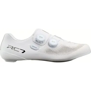 Pánská sportovní obuv Tretry SHIMANO SH-RC703 Wide White - 44