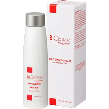 BiCroma ANTI-AGE ČISTÍCÍ MLÉKO S ANANASEM A TYMIÁNEM 200 ml