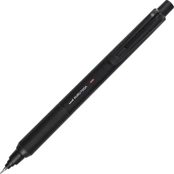 Mikrotužka Mitsubishi Mikrotužka Uni Kuru Toga KS 0.3 - Black
