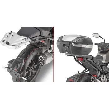 Motodoplněk GIVI 1165FZ montážní sada Honda CB 1000 R (18-25) pro Monorack M5-M7-M8-M9-M5M-M6M, max. 6 kg