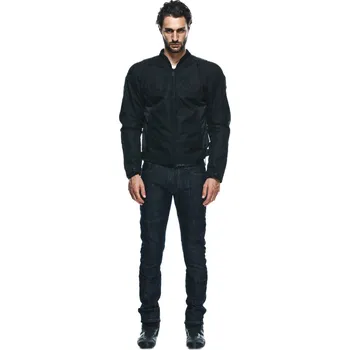 Moto obuv DAINESE AVRO 5 TEX JACKET BLACK/BLACK/BLACK - 44