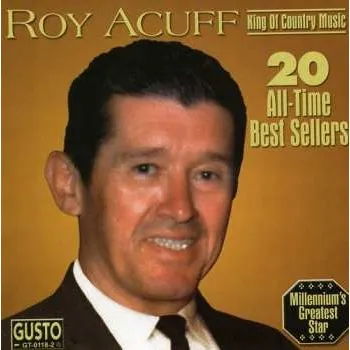 Zahraniční hudba CD Roy Acuff: 20 All Time Best Sellers 2013