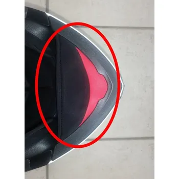 Motodoplněk GIVI Z2393R stop wind (spodní ochrana brady) pro přilbu X.16 Voyager