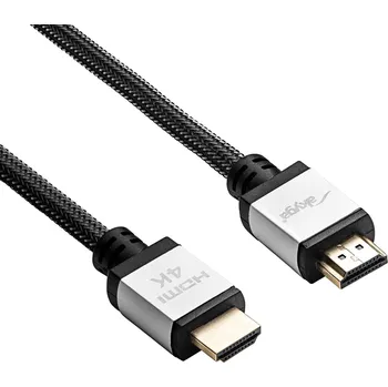 Video kabel HDMI kabel Akyga AK-HD-100P - HDMI 2.0 PRO 10.0m