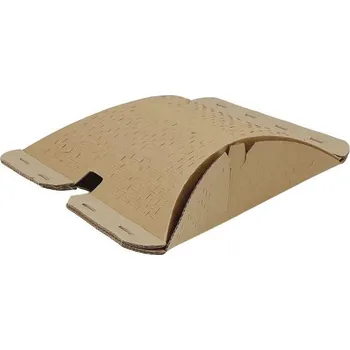 Elektroinstalační krabice Zasílatelská krabice "čočka" s trhací páskou