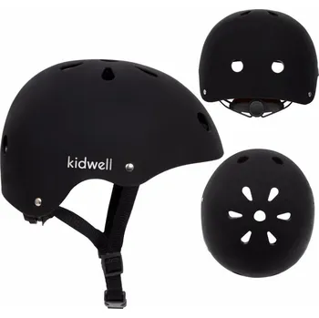 Pracovní přilba Dětská ochranná přilba ORIX - Černá