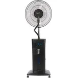 Mobilní stojanový ventilátor se zvlhčovačem, 40 cm, 100 W