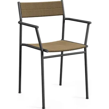 Jídelní židle Northern Jídelní židle Vev s područkami, black