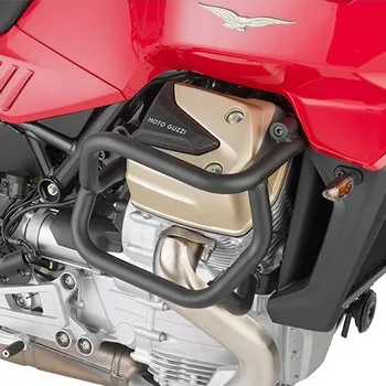 Rám pro motocykl GIVI TN8207 padací rámy Moto Guzzi V100 Mandello 1000 (22-25), černé