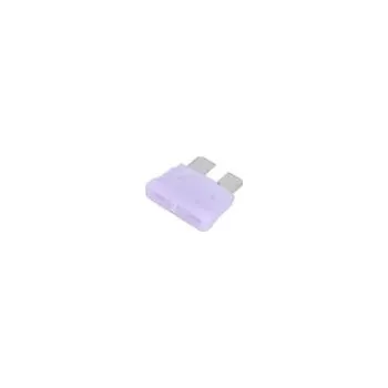 Autopojistky LITTELFUSE Pojistka tavná automobilová 3A 12VDC 19mm SMART GLOW