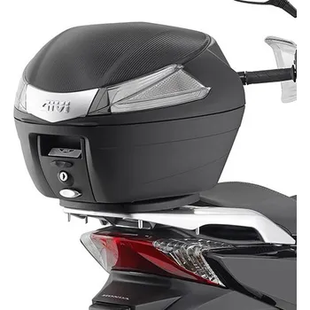Motodoplněk GIVI SR1189 nosič pro Honda SH 350 (21-25) bez plotny, pro Monolock kufry