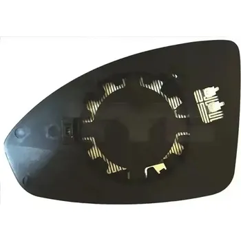 Auto zrcátko TYC 306-0016-1 Sklo zrcátka, vnější zrcátko