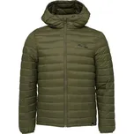 Pánská zimní bunda ELLESSE MAZZINI S Khaki, Černá