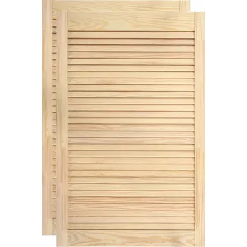 Kuchyňská skříňka vidaXL 151140 borovice přírodní 2 ks