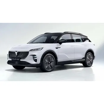 Nosič kol Příčníky Thule WingBar Evo Voyah Courage 2025- s podélníky