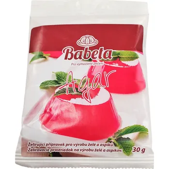 Babeta Agar 30 g