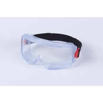 3M GG3001-AF EU, čiré, uzavřené polykarb. brýle, kompatibilní s diop.brýlemi