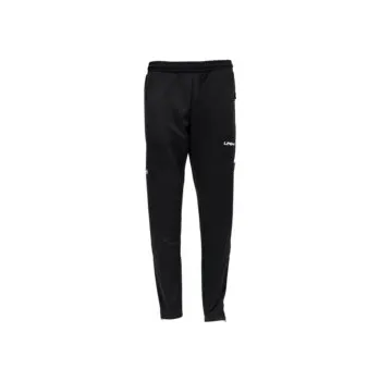 Pánské kalhoty Unihoc Tracksuit pants LEGACY black/white Sportovní kalhoty M, černá / bílá
