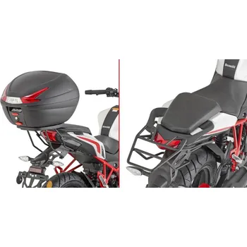 Zavazadlo na motocykl GIVI SR8708 special rack Benelli BN 125 (19-23) pro MONOLOCK