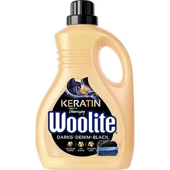 Woolite Darks Denim Black prací gel