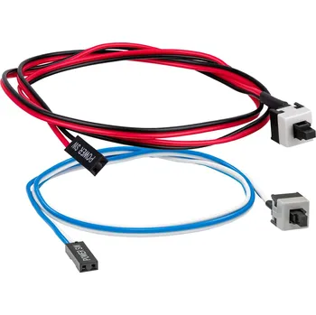 PC skříň Sada mikrospínačů I/O RESET AK-CA-60