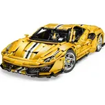 Stavebnice RC auta Italian Super car 3187 dílků Double Eagle - RC_299076 RTR 1:10