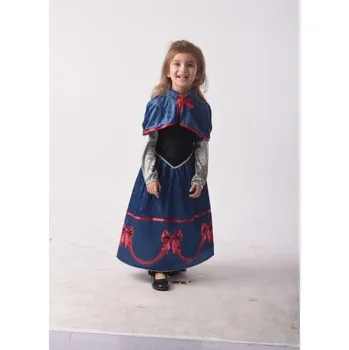 Šaty na karneval - princezna, 80 - 92 cm 8590756097550