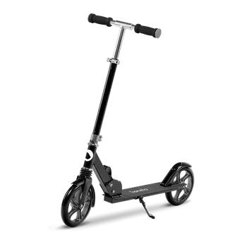 Koloběžka Dětská koloběžka Luca - Černá