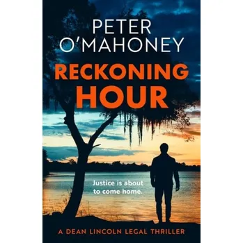 Kniha Reckoning Hour - O'Mahoney, Peter