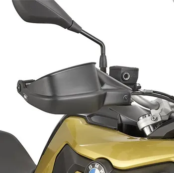 GIVI HP5129 ochrana rukou z plastu BMW F 750 GS (18-20), R 1200 R (15-18), R 1250 R (19-25)