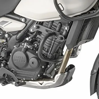 Rám pro motocykl GIVI TN9059 padací rámy Royal Enfield Himalayan 450 (24-25)/Guerilla 450 (24-25), černé