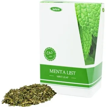 Limonáda Mátový čaj BioFarm 40g