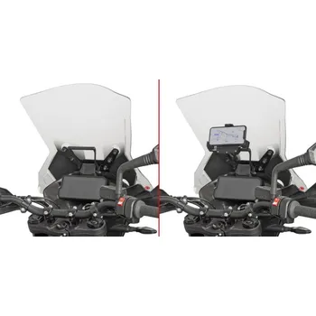 Motodoplněk GIVI FB7710 držák navigace do kapotáže pro KTM 790/790R Adventure (19-20)/890 (21-22)