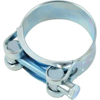 Zahradní hadice Spona GBS M 43-47 mm, šíře 20 mm (utahovací moment max. 25 Nm, dop. 10 Nm)