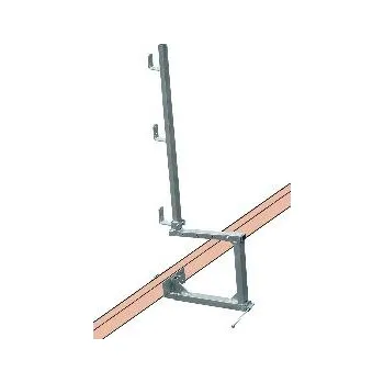Lešení GRAF okrajové zábradlí výška zábradlí 115 cm šířka krokve 5-25 cm