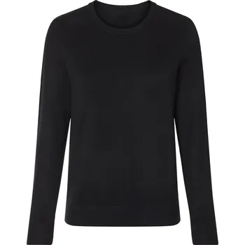 Dámský svetr esmara® Dámský úpletový svetr (černá, M(40/42))