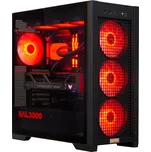 HAL3000 Alfa Gamer Pro / AMD Ryzen 7 9800X3D/ 32GB DDR5/ RTX 5080/ 2TB PCIe4 SSD/ WiFi/ W11