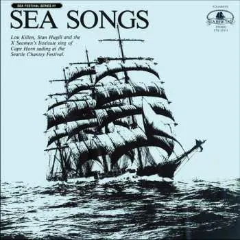 Zahraniční hudba CD Louis Killen: Sea Songs 2012 Papersleeve