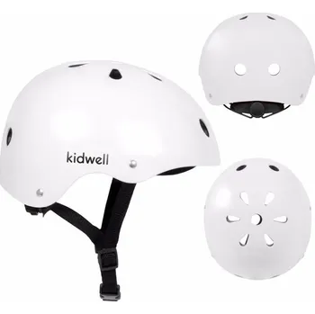 Pracovní přilba Dětská ochranná přilba ORIX - Bílá