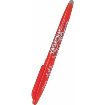 Psací roller/pero PILOT FriXion Ball 0.5mm - Oranžová