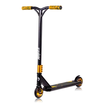 Koloběžka Dětská koloběžka WHIZZ - Žlutá