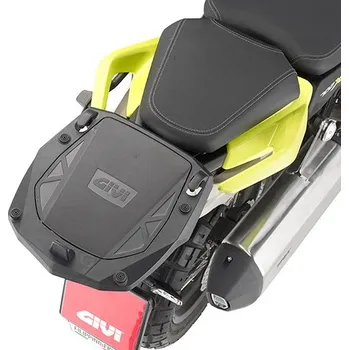 Motodoplněk GIVI SR8717 special rack Benelli TRK 702/702 X (23-25) pro MONOLOCK nebo MONOKEY, včetně plotny