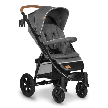 Kočárek Sportovní kočárek Annet Tour - Šedá