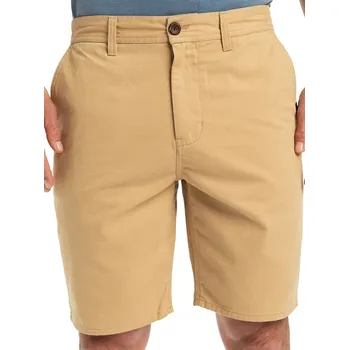 Pánské kraťasy kraťasy Quiksilver Everyday Chino Light - CJZ0/Khaki 32