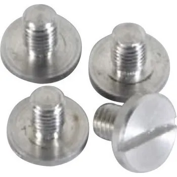 Helma na motorku GIVI Z1597R hliníkové šroubky mechanismu plexi (4 ks) pro přilbu H 40.1, H 40.2