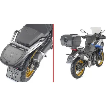 Motodoplněk GIVI SR9262 special rack pro VOGE Valico 525 DSX (23-25)/625 DSX (25) pro MONOLOCK, bez plotny