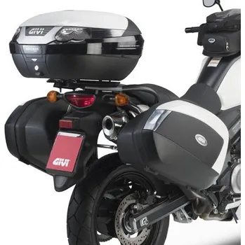Motodoplněk GIVI boční nosič PLX3101 Suzuki DL 650 V-Strom L2-L6 (11-16)